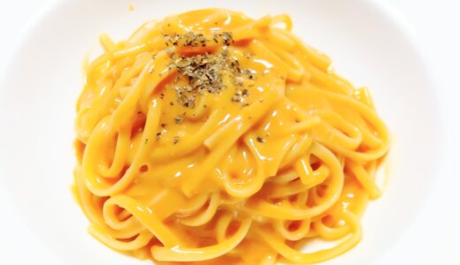 KALDIウニの冷たいパスタソースがレストラン級に旨い！