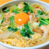 【親子丼】ちょっと一手間だけど美味しく仕上がります！