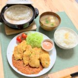 チキンチーズピカタとカリカリチーズ焼き 【男一人のチャチャっとご飯】