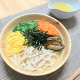 鶏飯（けいはん） 【男一人の休日昼食】