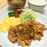 豚肉のケチャップ焼き【おひとり様レシピ】